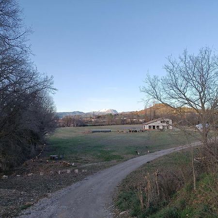 Casas Natura Graus Extérieur photo