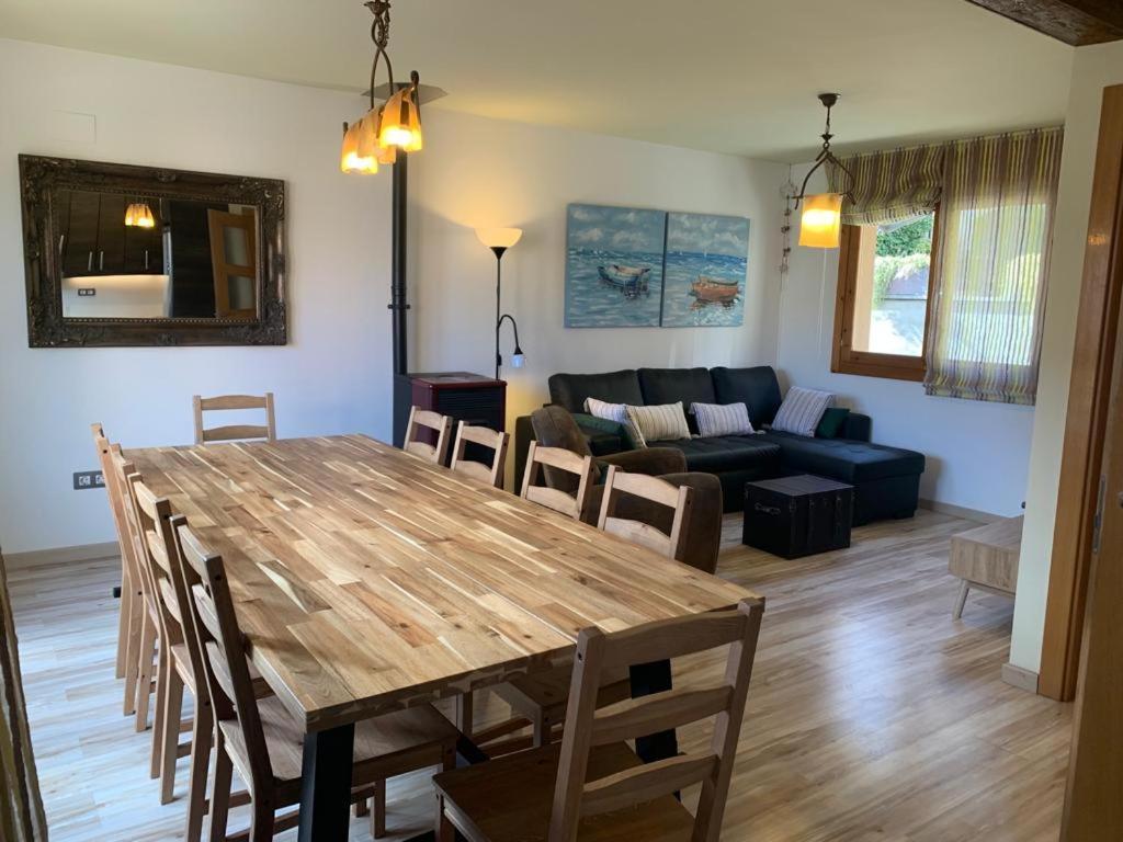 Casas Natura Graus Extérieur photo